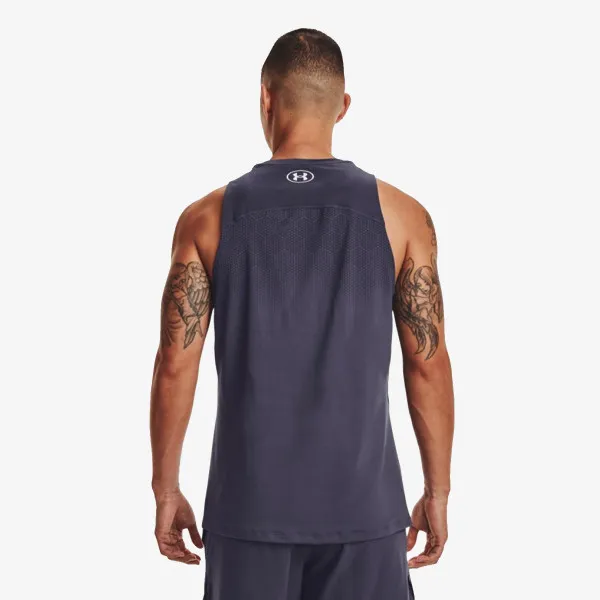UA Pjt Rk ArmourPrint Ftd Tk 