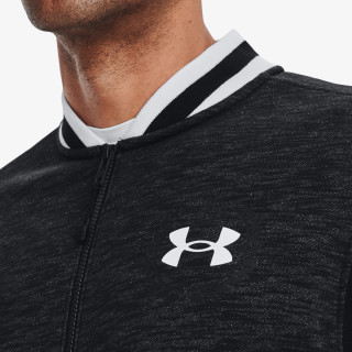 Under Armour UA Essential Heritage Flc FZ 