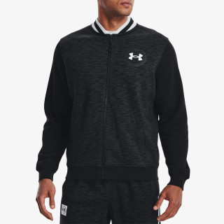 Under Armour UA Essential Heritage Flc FZ 