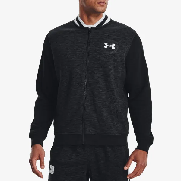 Under Armour UA Essential Heritage Flc FZ 