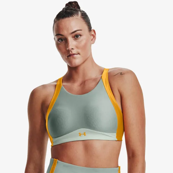 UNDER ARMOUR UA Infinity Mid High Neck Shine 
