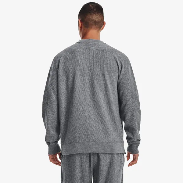 UA Ottoman Fleece Crew 