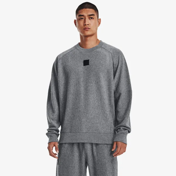 UA Ottoman Fleece Crew 