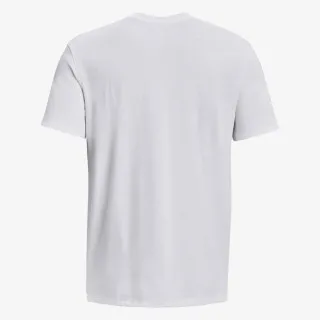 Under Armour UA LOGO EMB HEAVYWEIGHT SS 