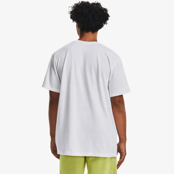 Under Armour UA LOGO EMB HEAVYWEIGHT SS 