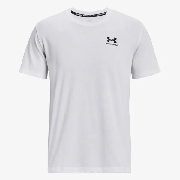 Under Armour UA LOGO EMB HEAVYWEIGHT SS 