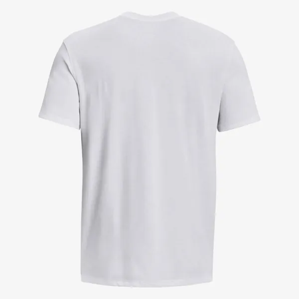 Under Armour UA LOGO EMB HEAVYWEIGHT SS 