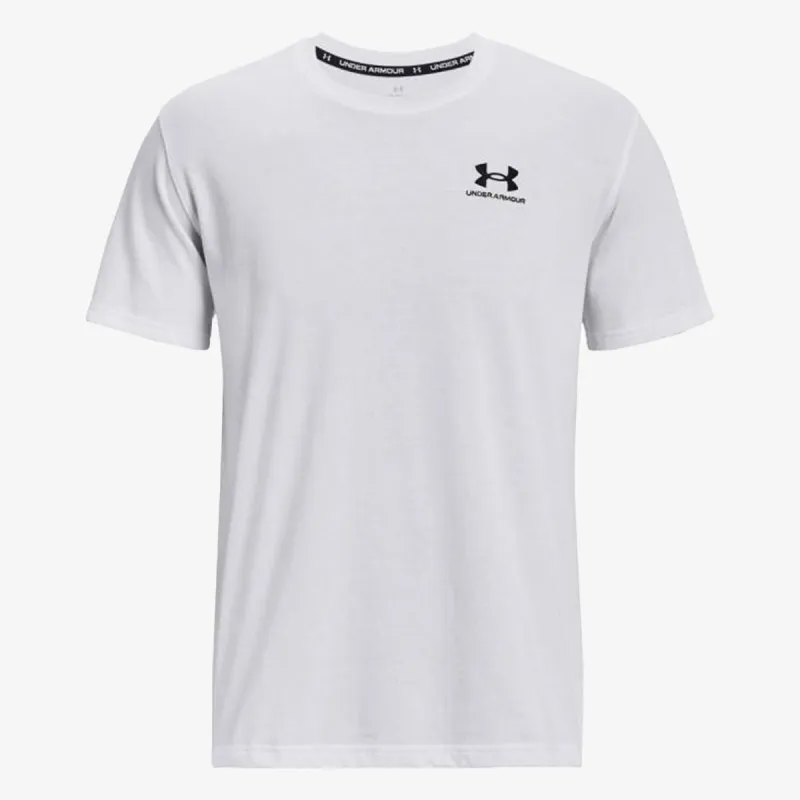 Under Armour UA LOGO EMB HEAVYWEIGHT SS 