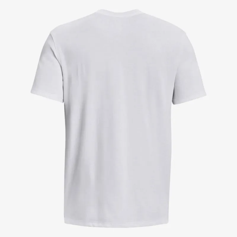 Under Armour UA LOGO EMB HEAVYWEIGHT SS 