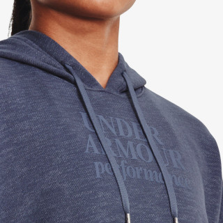 Essential Script Hoodie 