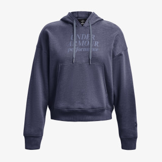Essential Script Hoodie 
