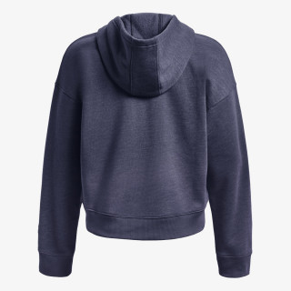 Essential Script Hoodie 