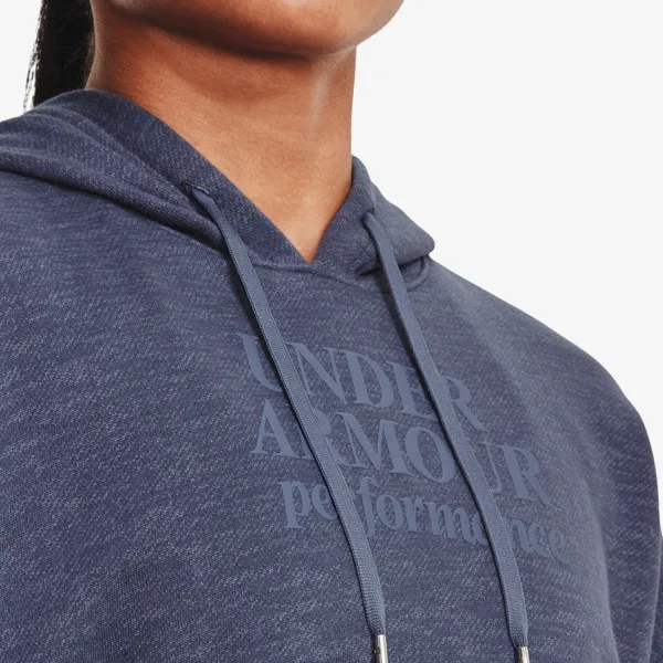 Essential Script Hoodie 