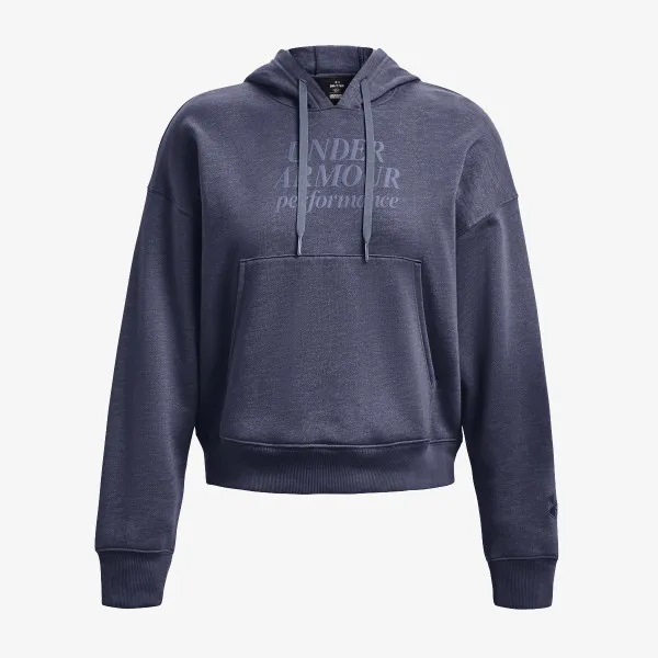 Essential Script Hoodie 