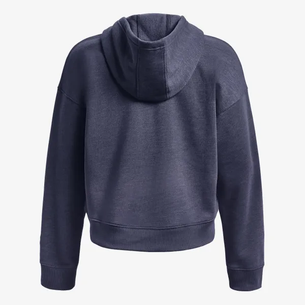 Essential Script Hoodie 