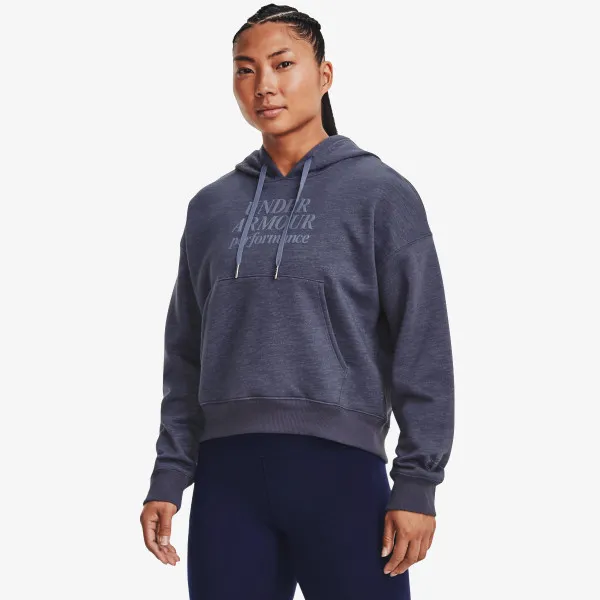 Essential Script Hoodie 