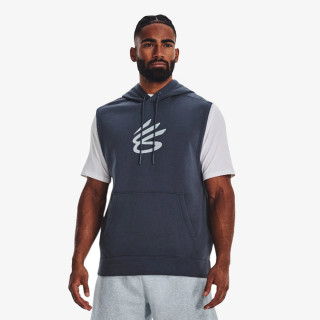 Curry Fleece SLVLS Hoodie 