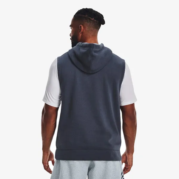 Curry Fleece SLVLS Hoodie 