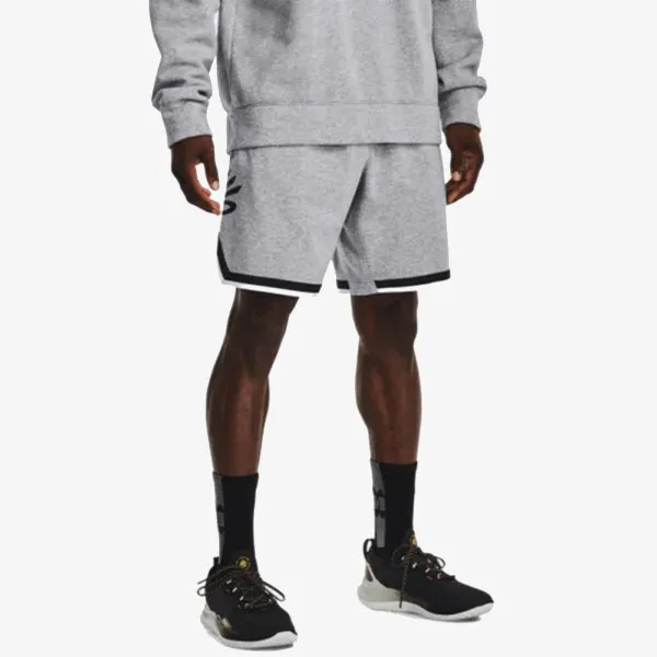 UNDER ARMOUR Curry Fleece 9'' Short 