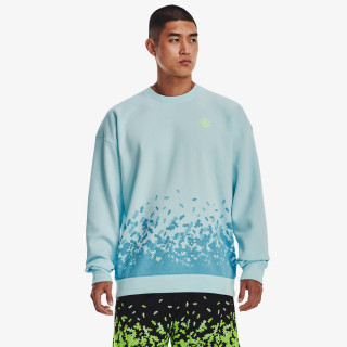 UNDER ARMOUR Curry Collab Crewneck 