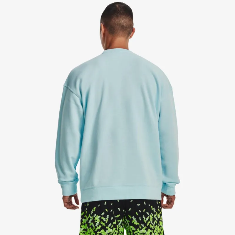 UNDER ARMOUR Curry Collab Crewneck 