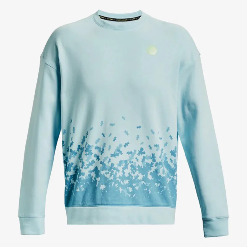 UNDER ARMOUR Curry Collab Crewneck 
