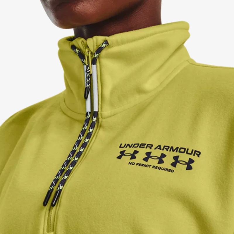 Under Armour Run Trail Crop 