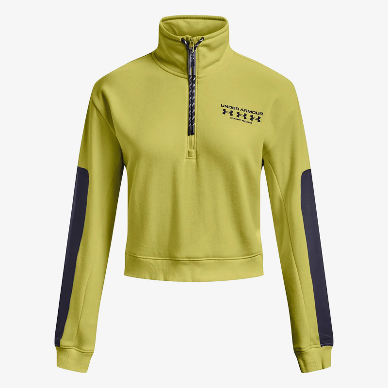 Under Armour Run Trail Crop 