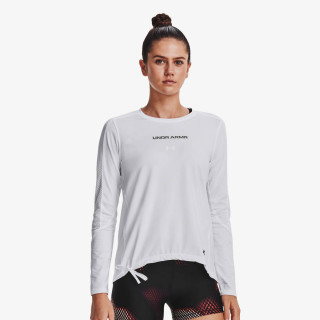 UNDER ARMOUR Pieced Mesh LS RFS 