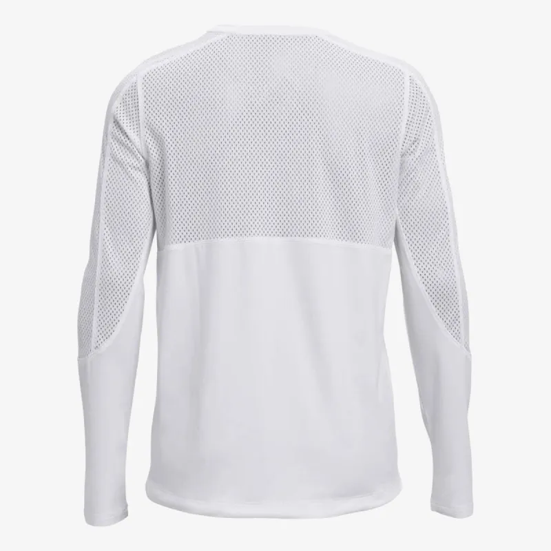 UNDER ARMOUR Pieced Mesh LS RFS 