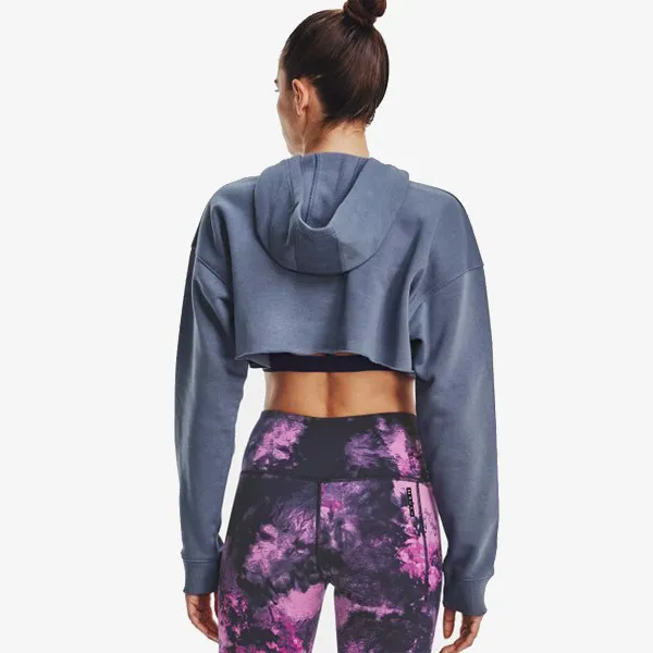 UNDER ARMOUR Crop Hoodie FOTC 