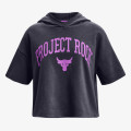 UA Pjt Rock Scrpt SS Flc Hdy 