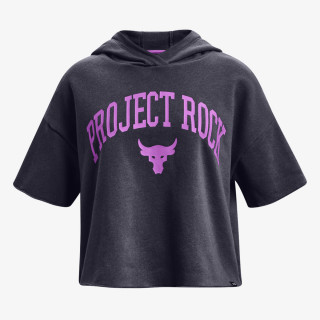 UA Pjt Rock Scrpt SS Flc Hdy 