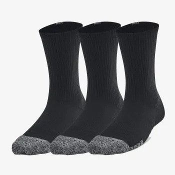Under Armour Ua Heatgear 3pk Crew 