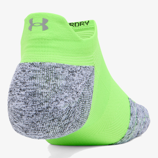 Under Armour UA AD RUN CUSHION 1PK NS TAB 