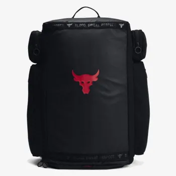 UNDER ARMOUR UA Project Rock Duffle BP 