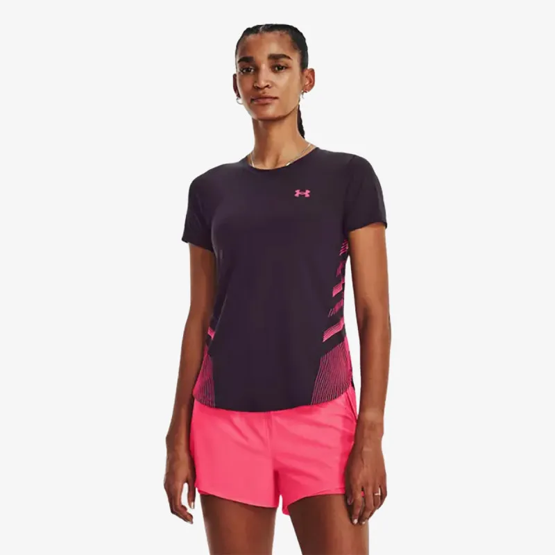UNDER ARMOUR UA Iso-Chill Laser Tee II 