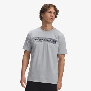 Under Armour Camo Chest Stripe 
