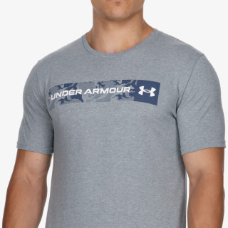 UNDER ARMOUR UA CAMO CHEST STRIPE SS 