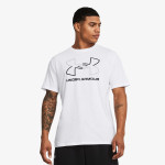 Under Armour UA CAMO CHEST STRIPE SS 