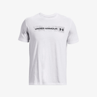 Under Armour UA CAMO CHEST STRIPE SS 