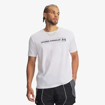 Under Armour Camo Chest Stripe 