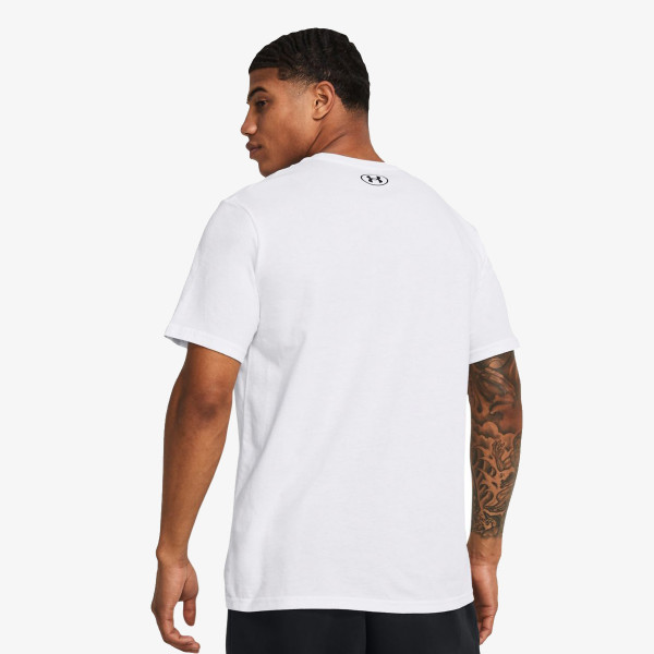 Under Armour UA CAMO CHEST STRIPE SS 