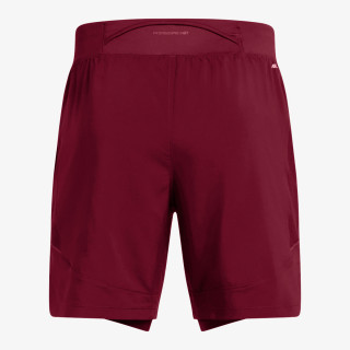 Under Armour UA LAUNCH PRO 2N1 7'' SHORTS 