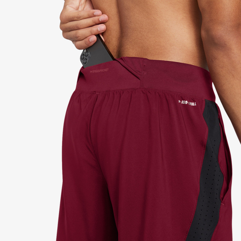 Under Armour UA LAUNCH PRO 2N1 7'' SHORTS 