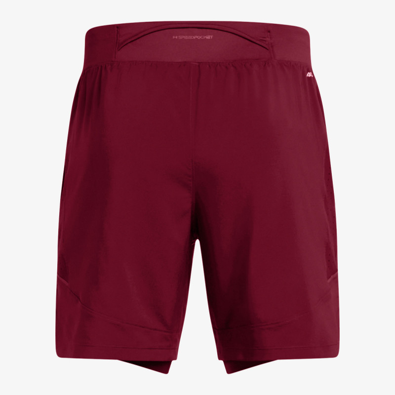 Under Armour UA LAUNCH PRO 2N1 7'' SHORTS 