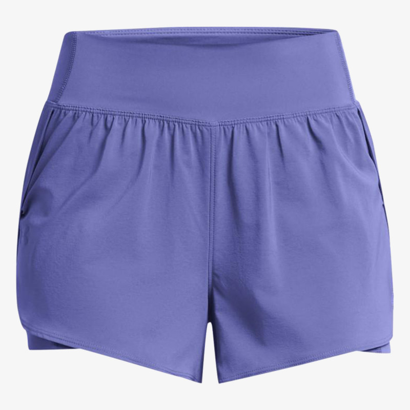 Under Armour Flex Woven 2-in-1 Short 