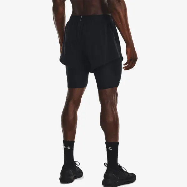 Under Armour UA SmartForm Rush 2/1 Shorts 