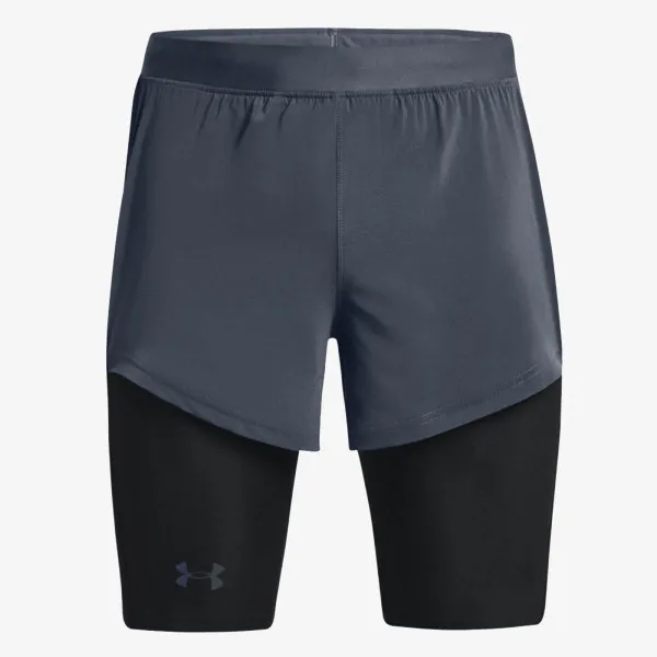 UNDER ARMOUR UA SmartForm Rush 2/1 Shorts 
