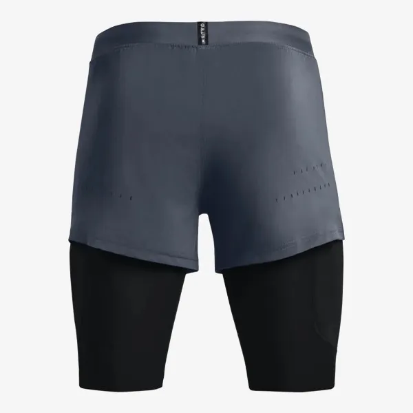 UNDER ARMOUR UA SmartForm Rush 2/1 Shorts 